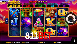 811bet login