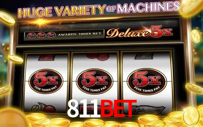 Login Seguro 811bet