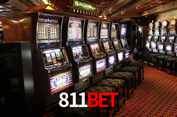Design Responsivo 811bet