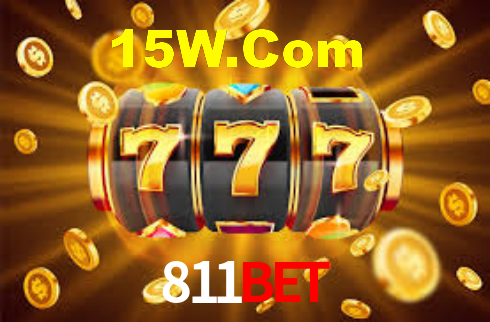 Interface do App 811bet