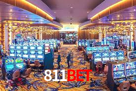 Explore as vantagens do 811bet: serviço profissional e confiabilidade