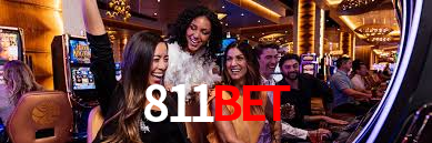 811bet: Jogos de Caça-Níqueis-Altas Recompensas, Roleta-Velocidade, Blackjack-Desafios Máximos